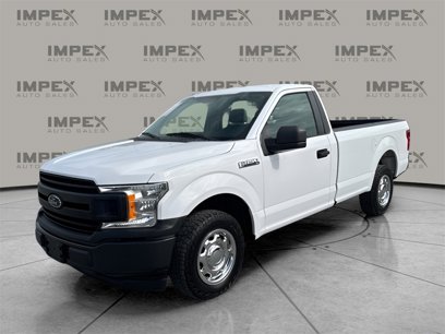 Used 2018 Ford F150 XL w/ Equipment Group 101A Mid