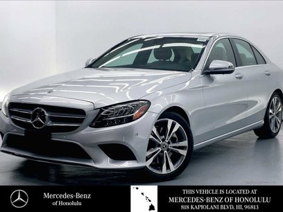 Certified 2021 Mercedes-Benz C 300 Sedan