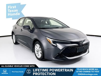Used 2024 Toyota Corolla SE