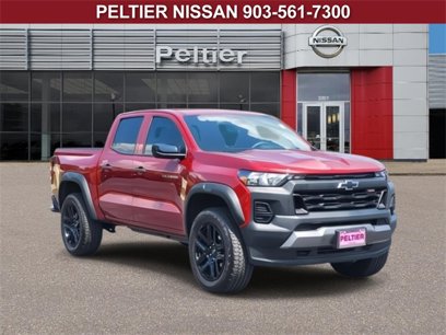 Used 2024 Chevrolet Colorado Trail Boss w/ Advanced Trailering Package