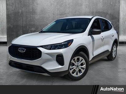 New 2025 Ford Escape Active