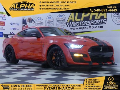 Used 2022 Ford Mustang Shelby GT500 w/ Technology Package
