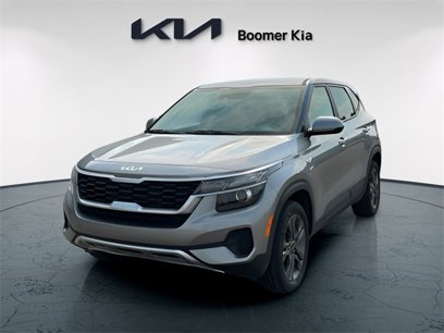 Certified 2023 Kia Seltos LX