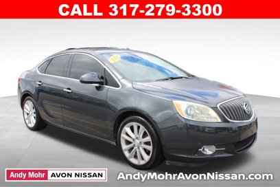 Used 2014 Buick Verano Leather