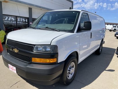 Used 2021 Chevrolet Express 2500 w/ Driver Convenience Package