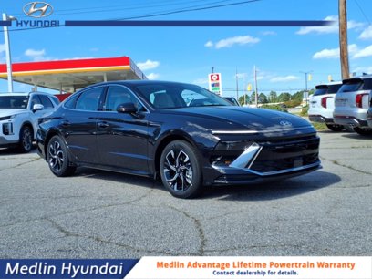 New 2025 Hyundai Sonata SEL