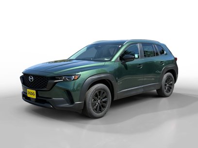 New 2025 MAZDA CX-50 AWD 2.5 S w/ Preferred Package