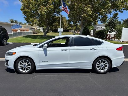 Used 2019 Ford Fusion SEL