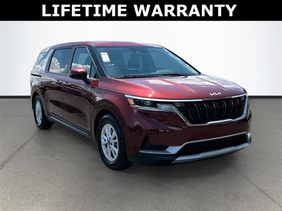 Certified 2024 Kia Carnival LX