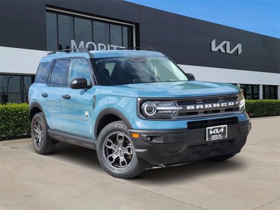 Used 2022 Ford Bronco Sport Big Bend w/ Convenience Package