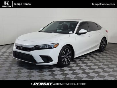 Certified 2024 Honda Civic EX