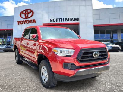 Used 2022 Toyota Tacoma SR