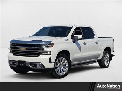 Used 2021 Chevrolet Silverado 1500 High Country
