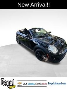 Used 2015 MINI Cooper Roadster S