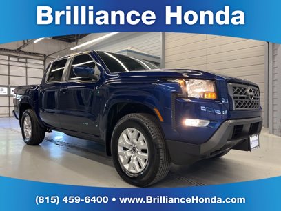Used 2023 Nissan Frontier SV
