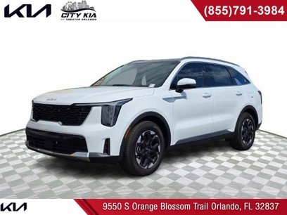 Used 2025 Kia Sorento S w/ Panoramic Sunroof Package