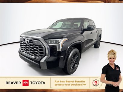 Used 2024 Toyota Tundra Platinum