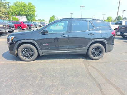 Certified 2023 GMC Terrain AT4