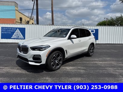 Used 2021 BMW X5 sDrive40i w/ Luxury Seating Package 2