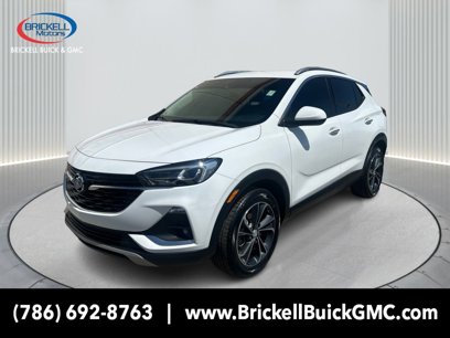 Used 2022 Buick Encore GX Essence