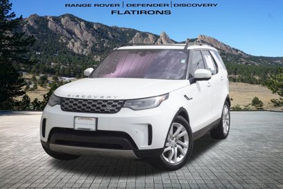 Used 2021 Land Rover Discovery S