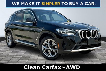 Used 2023 BMW X3 xDrive30i