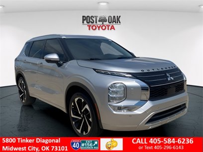 Used 2022 Mitsubishi Outlander SEL