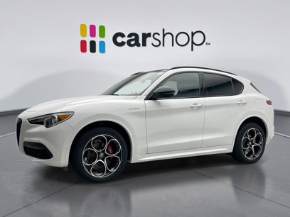 Used 2022 Alfa Romeo Stelvio Veloce