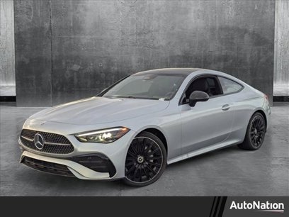 New 2024 Mercedes-Benz CLE 300 4MATIC Coupe