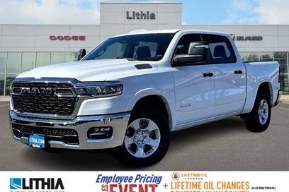 New 2025 RAM 1500 Big Horn