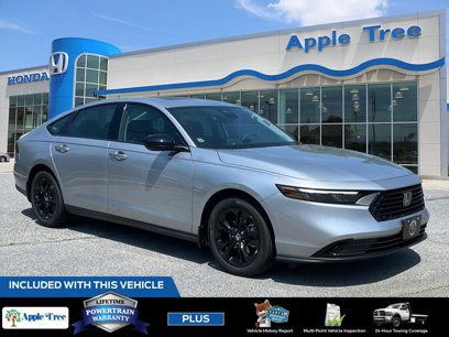 New 2025 Honda Accord SE
