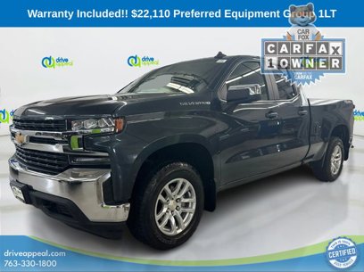 Used 2019 Chevrolet Silverado 1500 LT w/ All-Star Edition