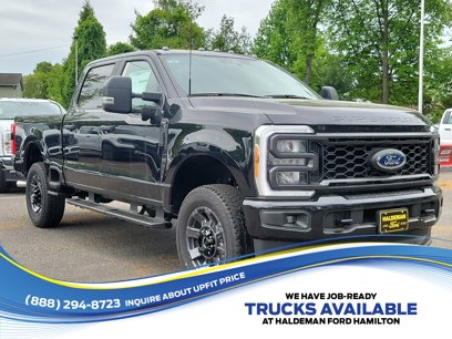 New 2023 Ford F350 XL w/ STX Appearance Package