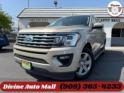 Used 2018 Ford Expedition Max XLT w/ Equipment Group 202A