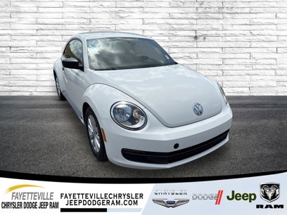 Used 2014 Volkswagen Beetle 2.5