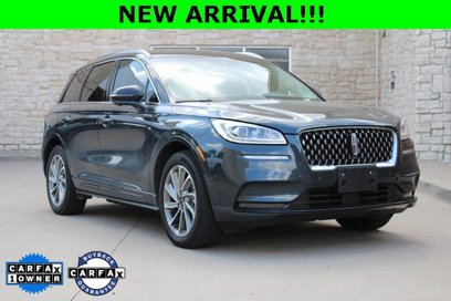 Used 2022 Lincoln Corsair Grand Touring w/ Elements Technology Bundle