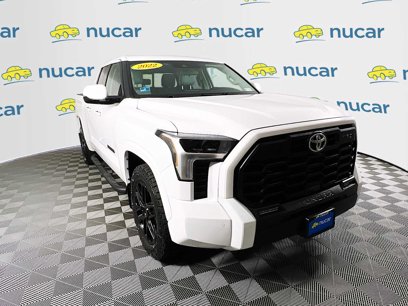 Used 2022 Toyota Tundra SR5