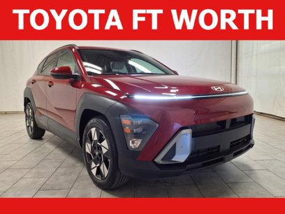 Used 2024 Hyundai Kona SEL