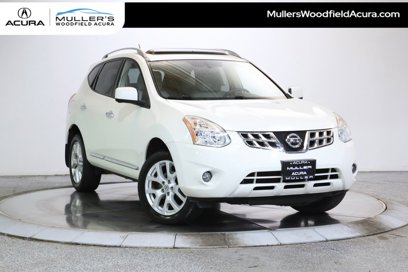 Used 2012 Nissan Rogue SL