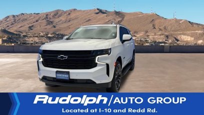 Certified 2023 Chevrolet Tahoe RST