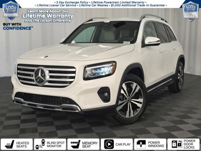 New 2025 Mercedes-Benz GLB 250 4MATIC