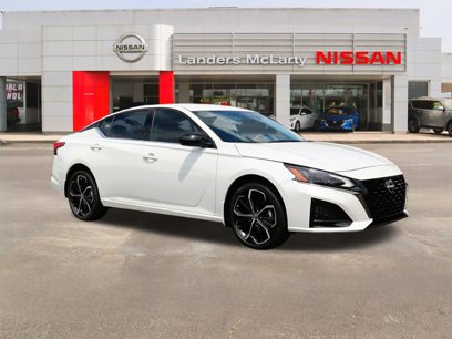 Certified 2024 Nissan Altima 2.5 SR
