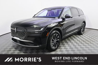 New 2025 Lincoln Nautilus Premier w/ Equipment Group 102A