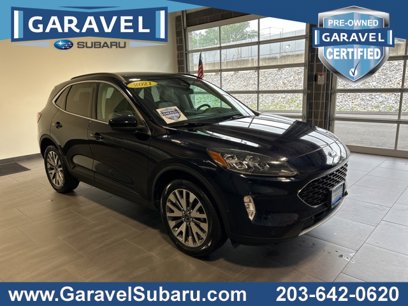 Used 2021 Ford Escape Titanium