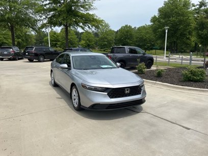New 2025 Honda Accord LX