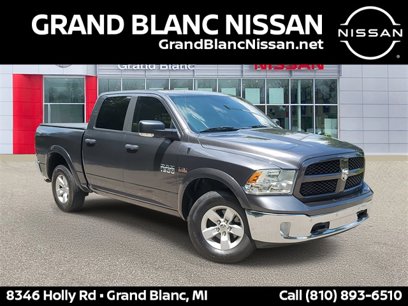 Used 2015 RAM 1500 Outdoorsman