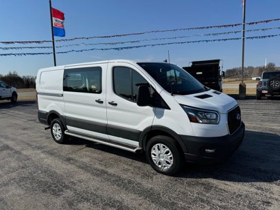 Used 2023 Ford Transit 250 Low Roof w/ Exterior Upgrade Package
