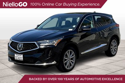 Used 2023 Acura RDX FWD w/ Technology Package