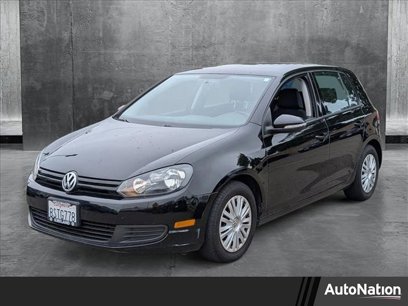 Used 2013 Volkswagen Golf w/ Convenience Package
