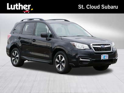 Used 2017 Subaru Forester 2.5i Premium w/ Popular Package #2A